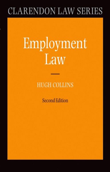 Employment Law (eBook, ePUB)
