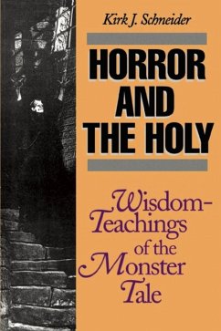 Cover Horror and the Holy (eBook, ePUB)