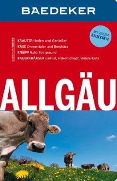 Baedeker Allgäu - Abend, Bernhard