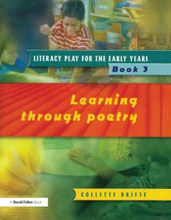 Literacy Play for the Early Years Book 3 (eBook, PDF) - Drifte, Collette