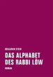 Das Alphabet des Rabbi Löw - Bild 1