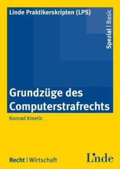 Cover Grundzüge des Computerstrafrechts (f. Österreich)