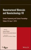 Nanostructured Materials and Nanotechnology VII, Volume 34, Issue 7 (eBook, ePUB)