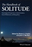 The Handbook of Solitude (eBook, ePUB)