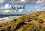 Sylter Dünen (Wandkalender immerwährend DIN A4 quer)