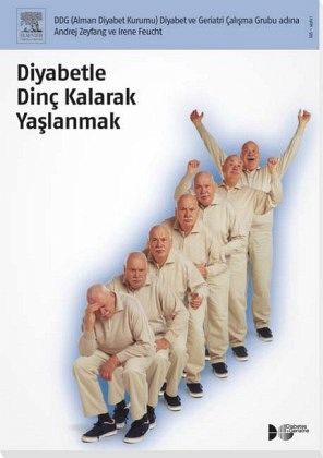 Diyabetle Dinç Kalarak Yaslanmak, Poster Diyabetle Dinç Kalarak Yaslanmak, Poster