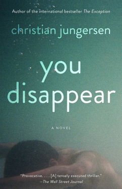 You Disappear (eBook, ePUB) - Jungersen, Christian