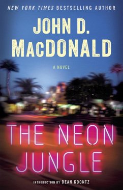 Cover The Neon Jungle (eBook, ePUB)