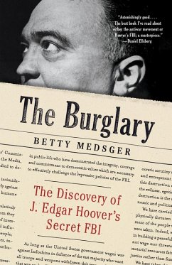 Cover The Burglary (eBook, ePUB)