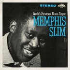 World'S Foremost Blues Singer
