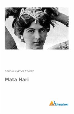 Mata Hari - Carrillo, Enrique Gómez