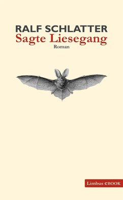 Cover Sagte Liesegang (eBook, ePUB)