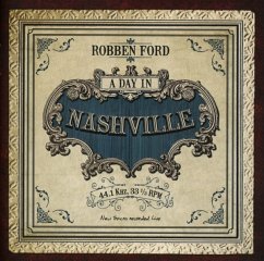 A Day In Nashville - Ford,Robben