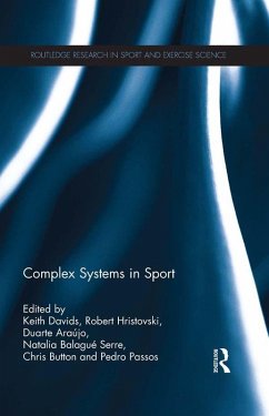 Cover Complex Systems in Sport (eBook, ePUB)