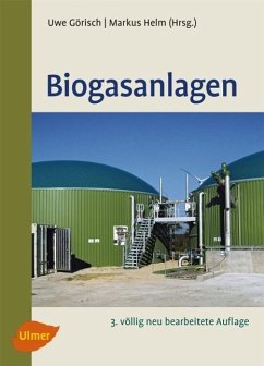 Biogasanlagen - Helm, Markus;Görisch, Uwe