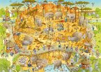 African Habitat (Puzzle)