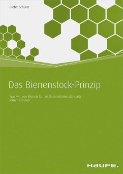 Das Bienenstock-Prinzip (eBook, ePUB) - Schürer, Dieter