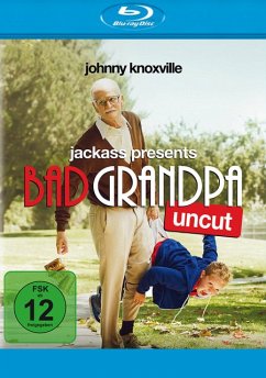 Jackass - Bad Grandpa - Johnny Knoxville,Jackson Nicoll