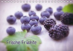 Frische Früchte (Tischkalender immerwährend DIN A5 quer) - Design Fotografie by Tanja Riedel, Avianaarts