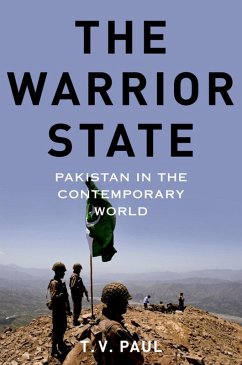 The Warrior State (eBook, ePUB) - Paul, T. V.