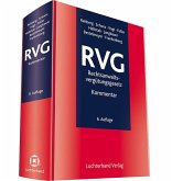 RVG, Rechtsanwaltsvergütungsgesetz, Kommentar