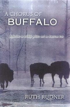 A Chorus of Buffalo - Rudner, Ruth