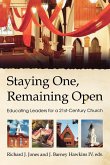 Staying One, Remaining Open (eBook, ePUB)