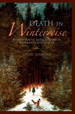 Death in Winterreise (eBook, ePUB) - Suurpää, Lauri