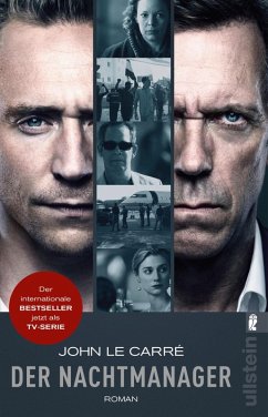 Der Nachtmanager (eBook, ePUB) - le Carré, John