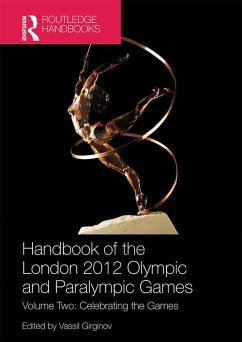 Handbook of the London 2012 Olympic and Paralympic Games (eBook, ePUB)