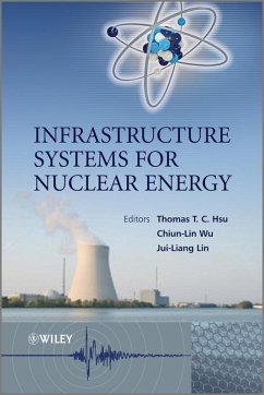 Cover Infrastructure Systems for Nuclear Energy (eBook, ePUB)