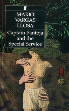Captain Pantoja and the Special Service (eBook, ePUB) - Vargas Llosa, Mario