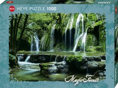 Cover Cascades Puzzle