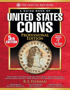 The Official Red Book: A Guide Book of United States Coins, Professional Edition (eBook, ePUB) - Yeoman, R. S.