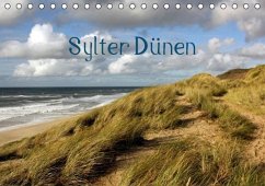 Sylter Dünen (Tischkalender immerwährend DIN A5 quer)