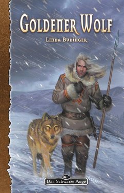 DSA 90: Goldener Wolf (eBook, ePUB) - Budinger, Linda