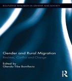 Gender and Rural Migration (eBook, ePUB)