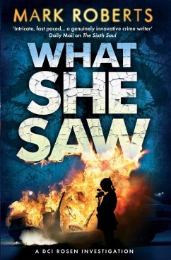 Cover What She Saw (eBook, ePUB)