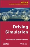 Driving Simulation (eBook, PDF)