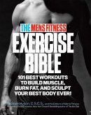 The Men's Fitness Exercise Bible (eBook, ePUB)