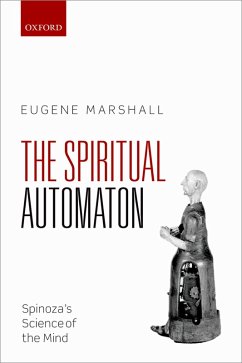 The Spiritual Automaton (eBook, PDF) - Marshall, Eugene