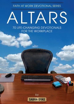 Altars (eBook, ePUB) - Dyas, Sabra