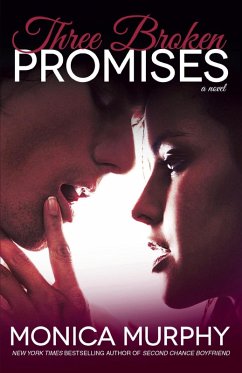 Cover Three Broken Promises (eBook, ePUB)