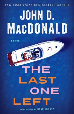The Last One Left (eBook, ePUB) - Macdonald, John D.