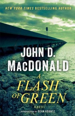Cover A Flash of Green (eBook, ePUB)