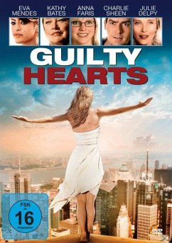 Guilty Hearts - Mendes,Eva/Sheen,Charlie/Bates,Kathy/+