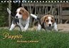 Puppies Birthday Calendar / UK-Version... - Bild 1