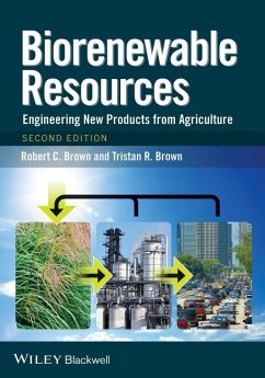 Biorenewable Resources (eBook, PDF) - Brown, Robert C.; Brown, Tristan R.