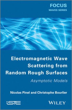 Electromagnetic Wave Scattering from Random Rough Surfaces (eBook, ePUB) - Pinel, Nicolas; Boulier, Christophe