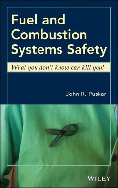 Cover Fuel and Combustion Systems Safety (eBook, ePUB)